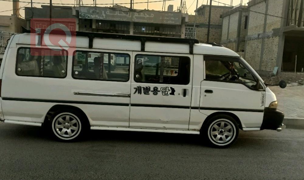 هيونداي H-100
